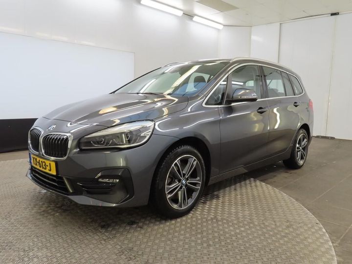 BMW 2 SERIE GRAN TOURER 2018 wba6w91070ek67633