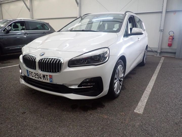 BMW SERIE 2 GRAN TOURER 2018 wba6w91070ek67874