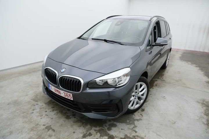 BMW 2-SERIE GRANTOUR &#3918 2019 wba6w91070ek67907