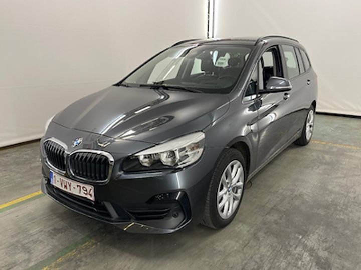 BMW 2 GRAN TOURER DIESEL - 2018 2019 wba6w910805n08437