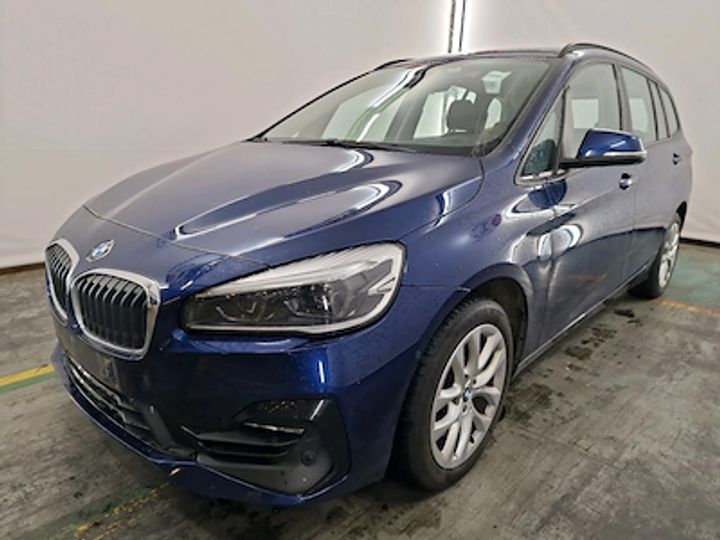 BMW 2 ACTIVE TOURER 2019 wba6w910805p34140