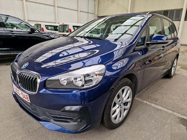 BMW 2 GRAN TOURER DIESEL - 2018 2018 wba6w91080ec45644