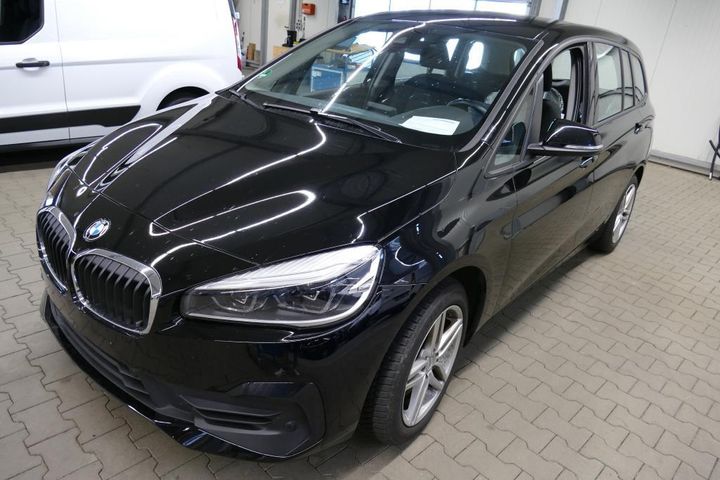 BMW 218D 2018 wba6w91080ec94505