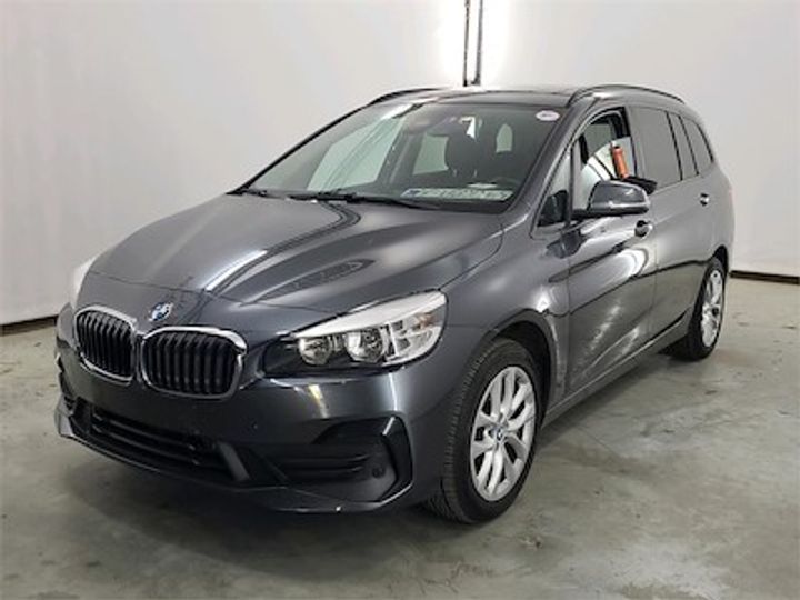 BMW 2 GRAN TOURER DIESEL - 2018 2018 wba6w91080ec94553