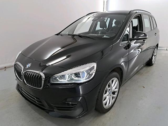 BMW 2 ACTIVE TOURER 2018 wba6w91080ek67494