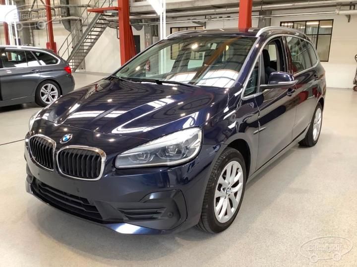 BMW 2 SERIES ESTATE 2018 wba6w9108kek66770