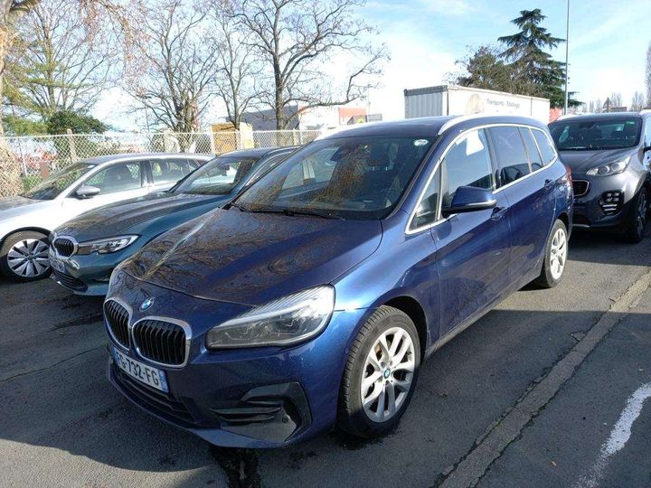 BMW SERIE 2 GRAN TOURER 2019 wba6w910905n21584