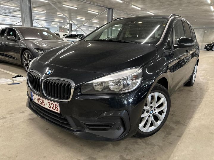 BMW 2 GRAN TOURER 2019 wba6w910905n95183