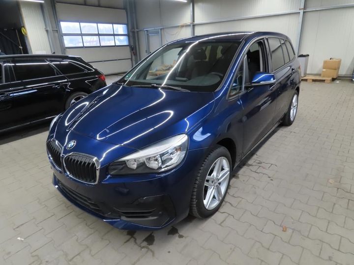 BMW 2 2018 wba6w91090ec94464