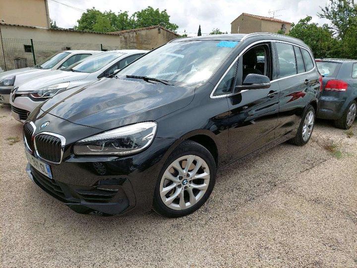 BMW SRIE 2 GRAN TOURER 2018 wba6w91090ek67410