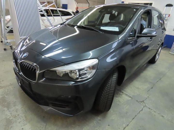 BMW 2 2018 wba6w91090en45979