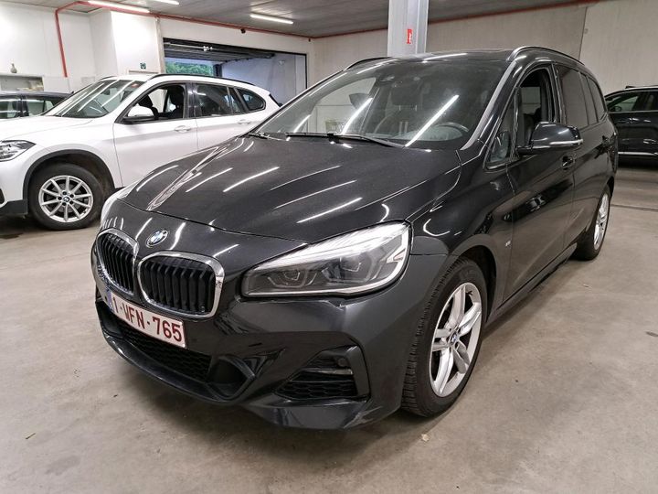 BMW 2 GRAN TOURER 2019 wba6w910x05n38474