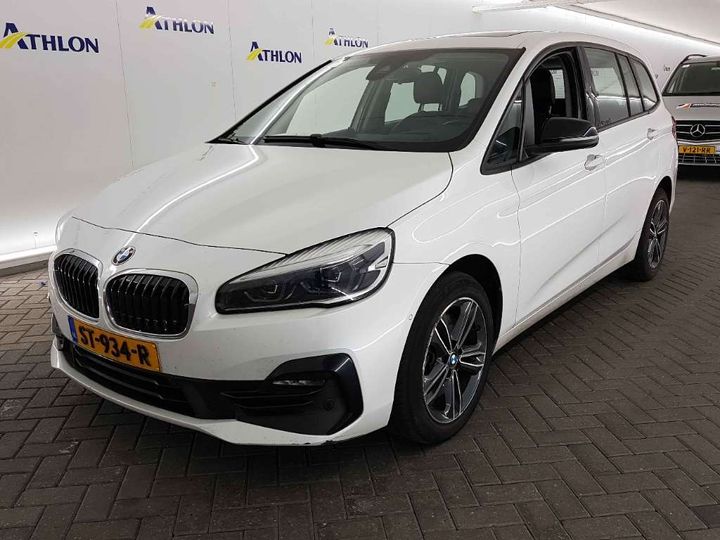 BMW 2 SERIE GRAN TOURER 2018 wba6w910x0ek65410