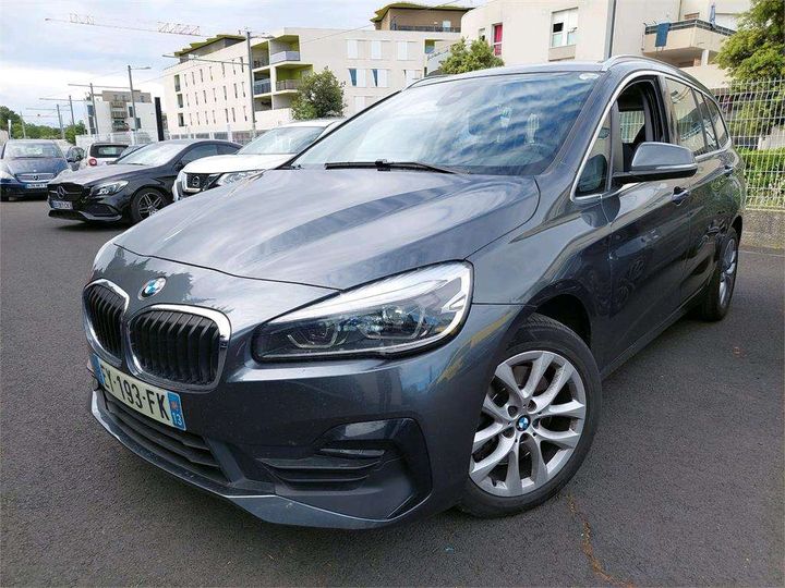 BMW SERIE 2 GRAN TOURER 2018 wba6w910x0ek65715