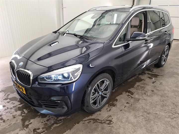 BMW 2 2018 wba6w910x0ek67495