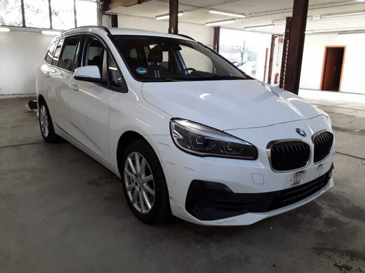 BMW 218D GRAN TOURER 2018 wba6x11060en06605