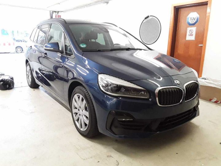 BMW 220D GRAN TOURER 2022 wba6x310005u96522