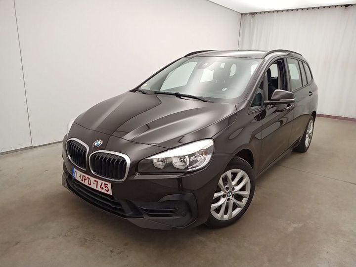 BMW 2-SERIE GRANTOUR &#3918 2018 wba6x31010ed01336