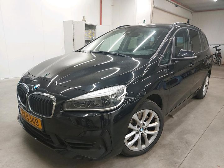 BMW 2 GRAN TOURER 2020 wba6x310405p94880