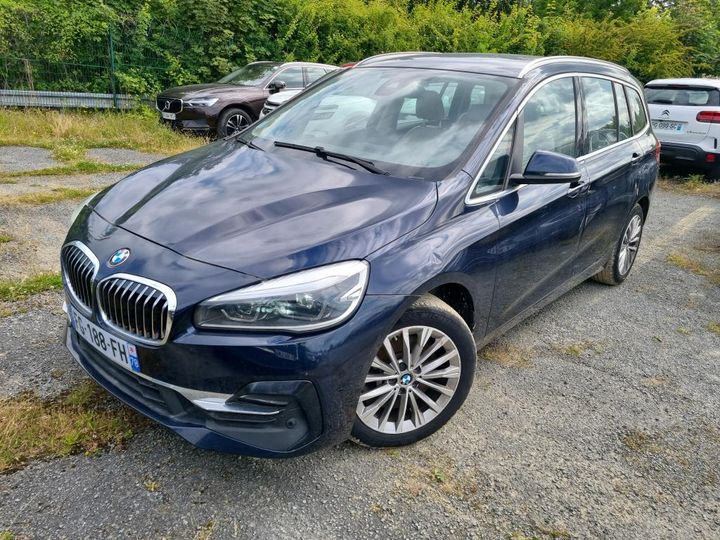 BMW SRIE 2 GRAN 2019 wba6x310705n35848