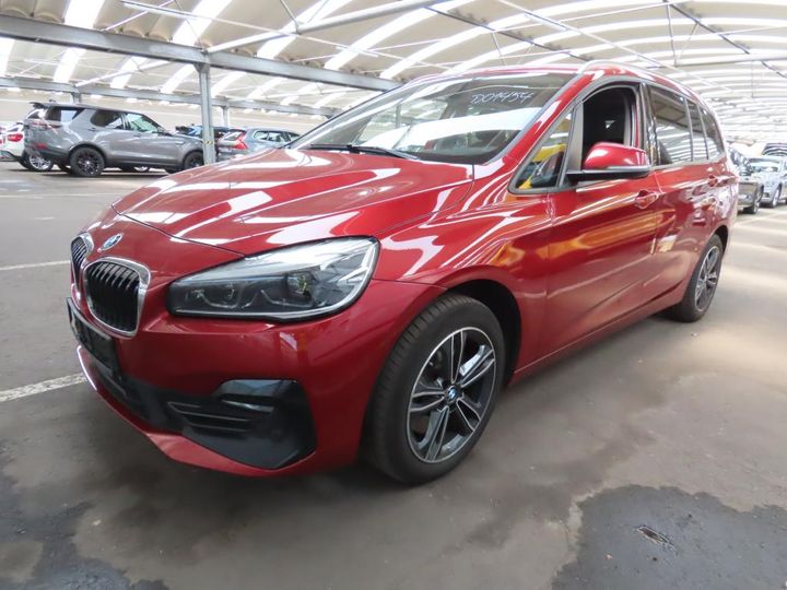 BMW 220D 2018 wba6x31070ed01454