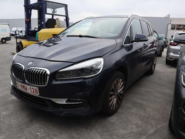 BMW 2-REEKS GRAN TO 2019 wba6x31090ep39843