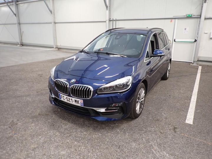 BMW SERIE 2 GRAN TOURER 2018 wba6x51000en02590