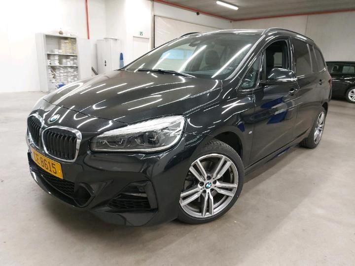 BMW 2 GRAN TOURER 2018 wba6x51020en02316