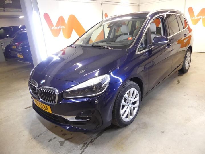 BMW 2 GRAN TOURER 2018 wba6x51030en02180