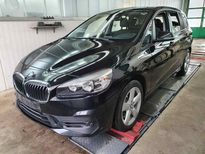 BMW 220D 2019 wba6x510705p54207