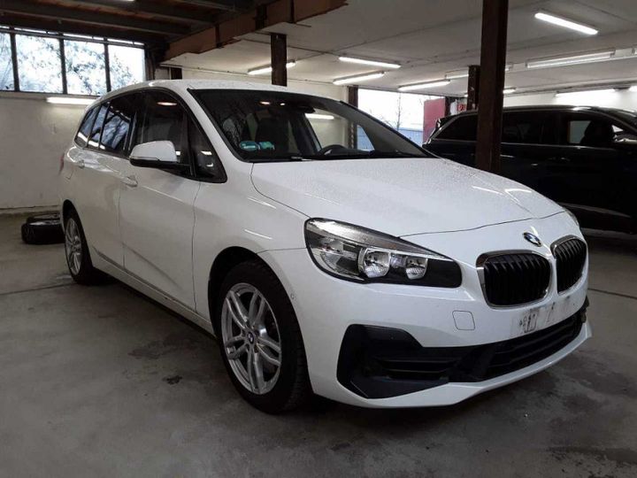 BMW GRAN TOURER 220D 2018 wba6x51080en02482