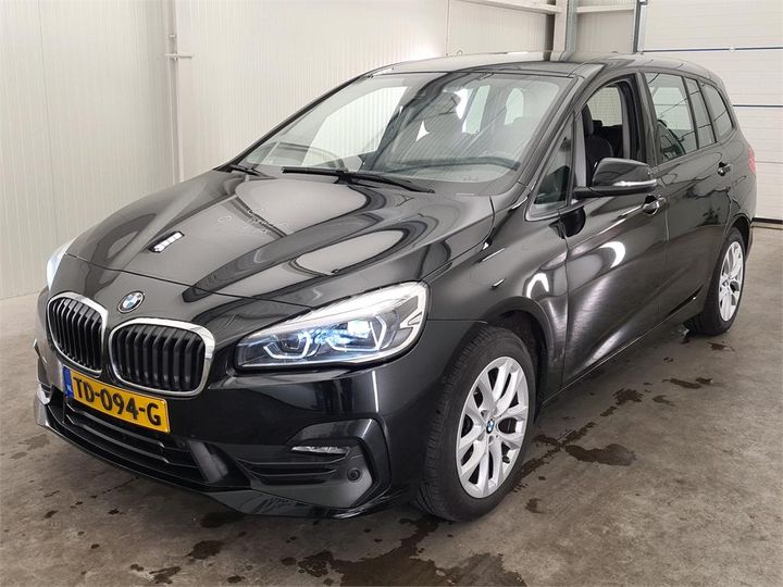 BMW 2 2018 wba6x51090ed03346