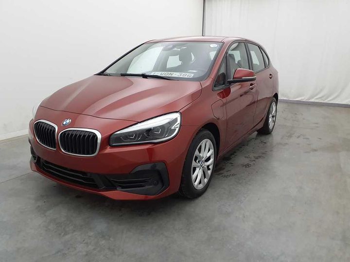 BMW 225 XE 2019 wba6y310007e48927