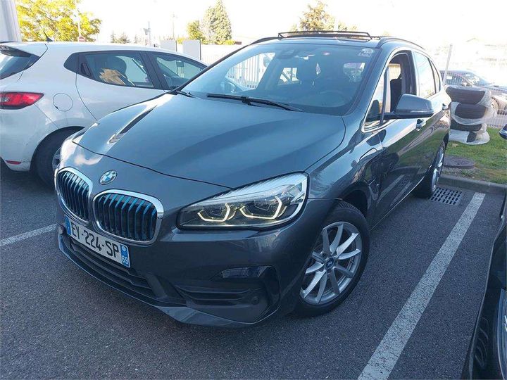 BMW SRIE 2 ACTIVE TOURER 2018 wba6y31000vc95879