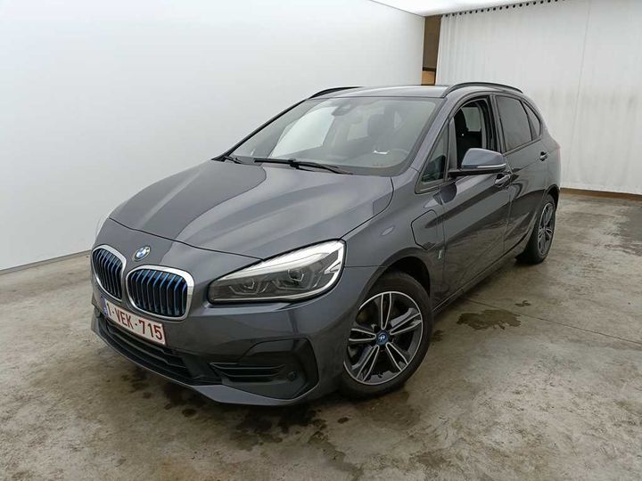 BMW 2-SERIE ACT.TOUR &#3918 2018 wba6y31000vg23933