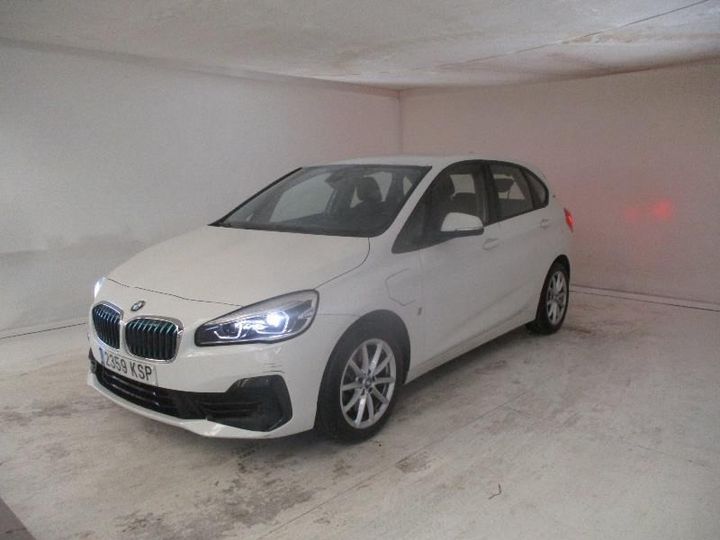 BMW SERIE 2 2018 wba6y31000vg25942