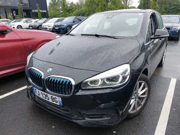 BMW SERIE 2 ACTIVE 2019 wba6y31000vg26752