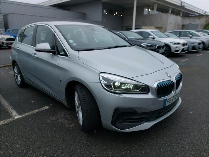 BMW SERIE 2 ACTIVE TOURER 2019 wba6y310107d42003