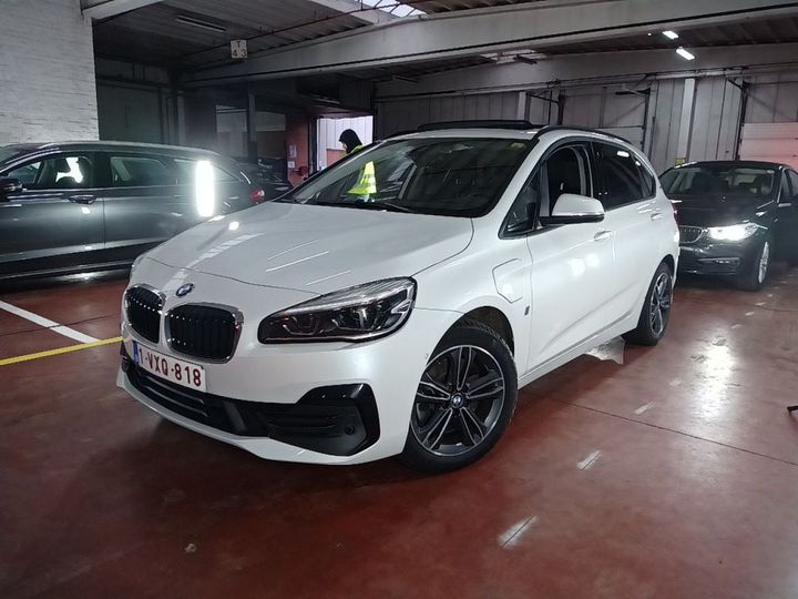 BMW 2-SERIE ACT.TOUR '18 2019 wba6y310107d67161