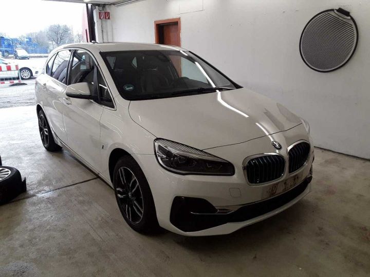 BMW 225XE ACTIVE TOURER 2019 wba6y310107e36396