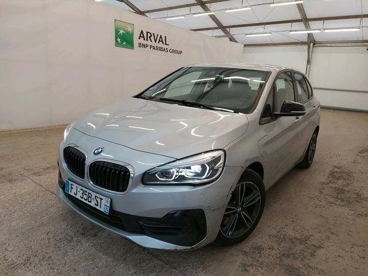 BMW SERIE 2 ACTIVE TOURER 2019 wba6y310107e53201