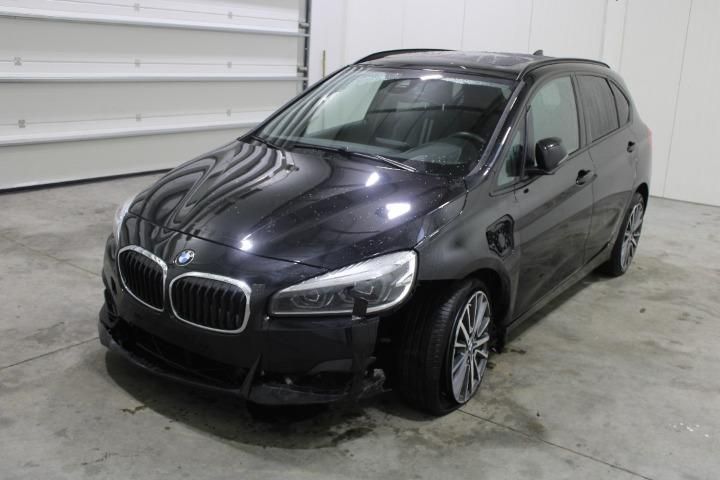 BMW 2 SERIES ACTIVE TOURER 2021 wba6y310107e67339