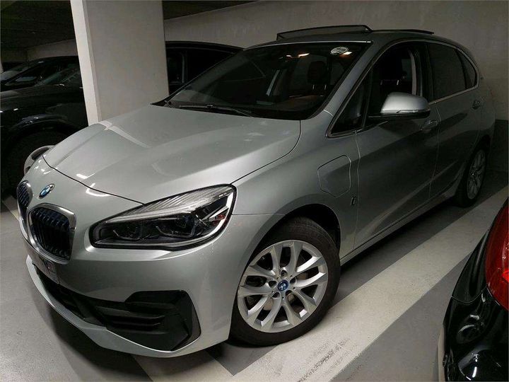 BMW SERIE 2 ACTIVE TOURER 2018 wba6y31010vf93180