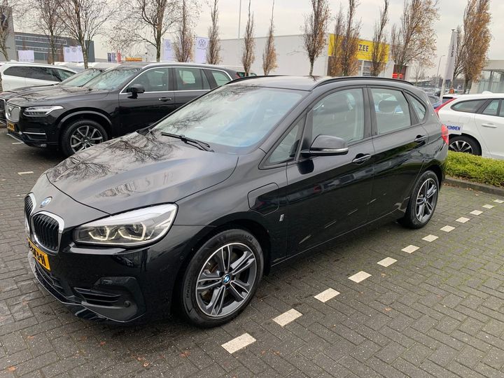 BMW 2-SERIE ACTIVE TOURER 2018 wba6y31010vf94099