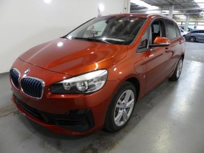 BMW 2 ACTIVE TOURER - 2018 2018 wba6y31010vg28185