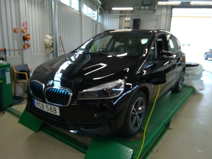 BMW SERIES 2 ACTIVE 2019 wba6y3101k7d99577