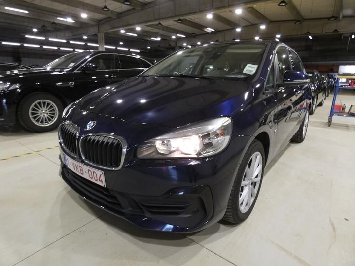 BMW 2 ACTIVE TOURER 2018 wba6y310207d01167