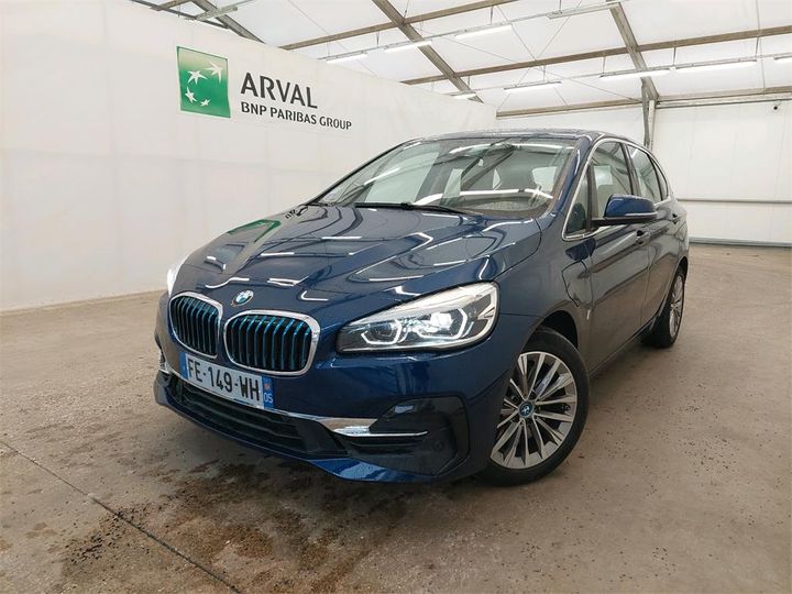 BMW SERIE 2 ACTIVE TOURER 2019 wba6y310207d51356