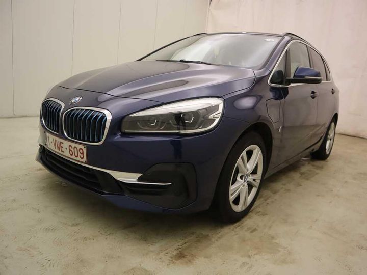 BMW 2-REEKS ACTIVE 2019 wba6y310207d68285