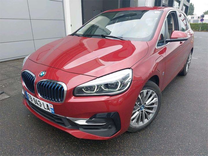 BMW SRIE 2 ACTIVE TOURER 2018 wba6y31020vg25800